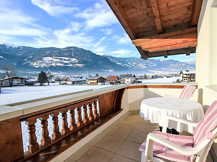 Foto van exterieur van Appartement Kaltenbach