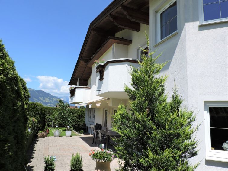 Foto van exterieur van Appartement Kaltenbach