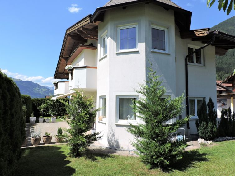 Foto van exterieur van Appartement Kaltenbach