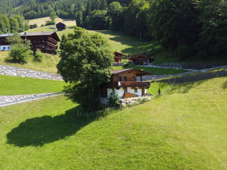 Foto van exterieur van Vakantiehuis Kaltenbach