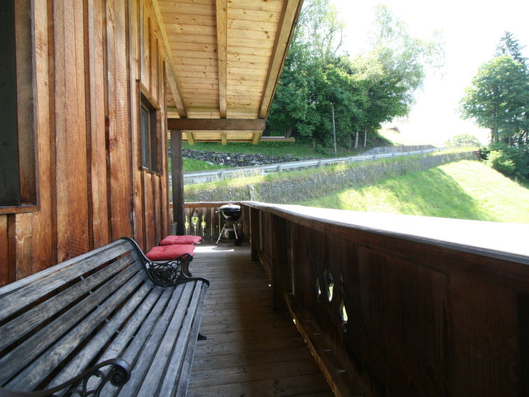 Foto van exterieur van Vakantiehuis Kaltenbach