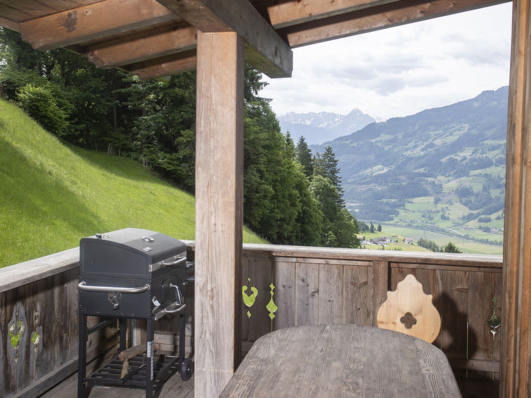 Foto van exterieur van Vakantiehuis Kaltenbach