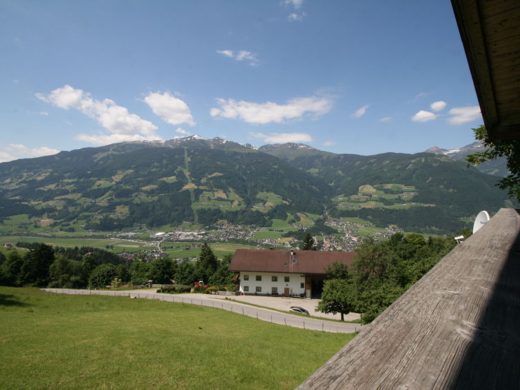 Foto van exterieur van Vakantiehuis Kaltenbach