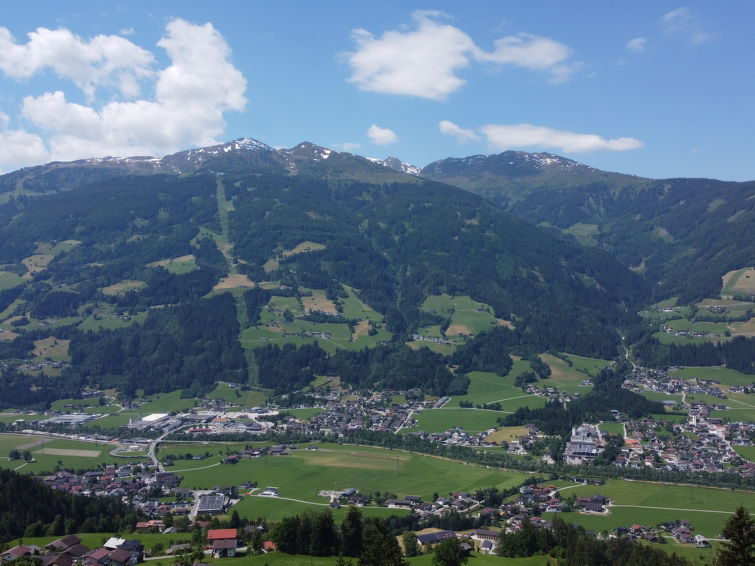 Foto van exterieur van Vakantiehuis Kaltenbach