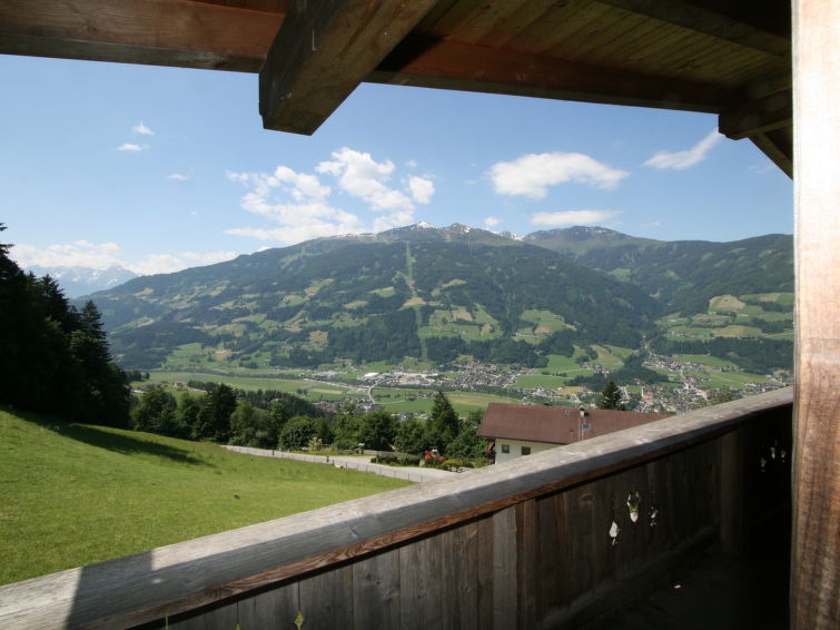 Foto van exterieur van Vakantiehuis Kaltenbach