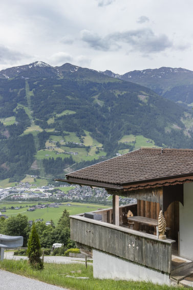 Foto van exterieur van Vakantiehuis Kaltenbach