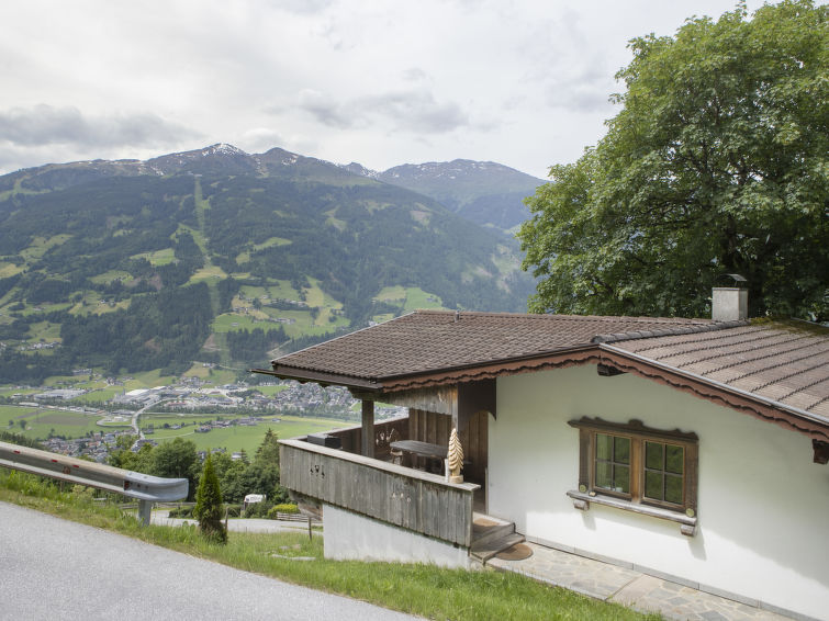 Foto van exterieur van Vakantiehuis Kaltenbach