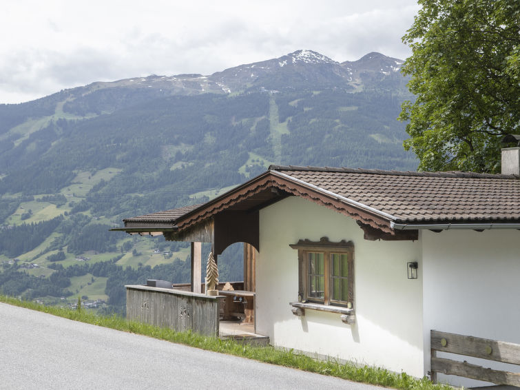 Foto van exterieur van Vakantiehuis Kaltenbach