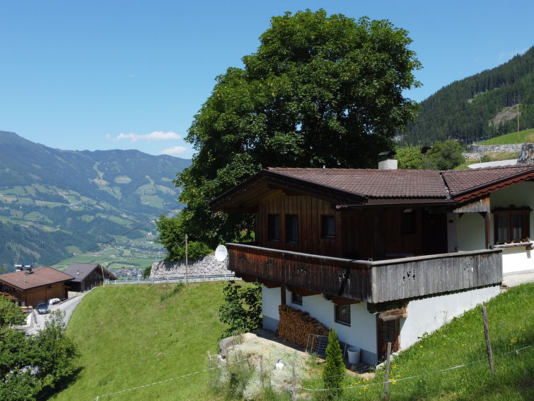 Foto van exterieur van Vakantiehuis Kaltenbach