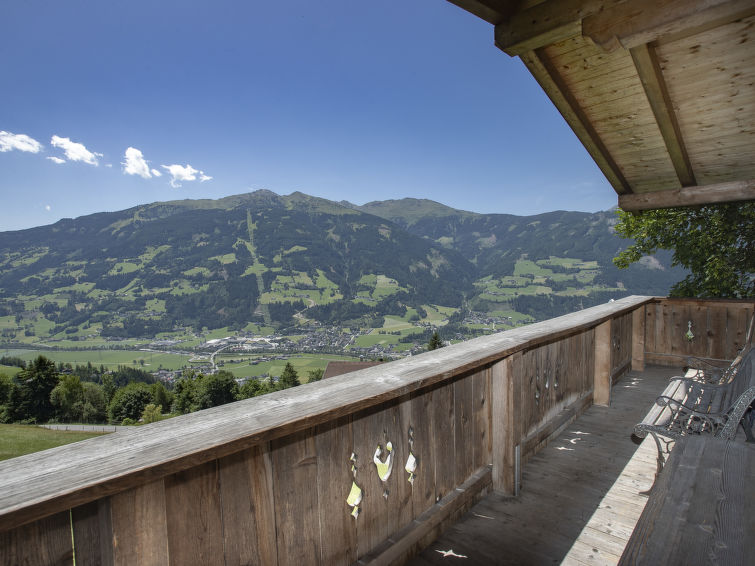 Foto van exterieur van Vakantiehuis Kaltenbach