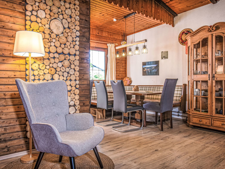 Foto van wonen van Vakantiehuis Kaltenbach