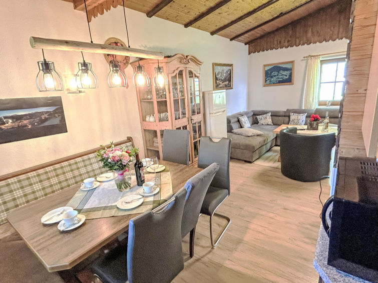 Foto van wonen van Vakantiehuis Kaltenbach