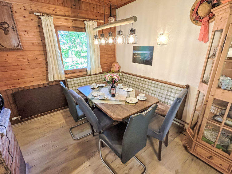 Foto van wonen van Vakantiehuis Kaltenbach