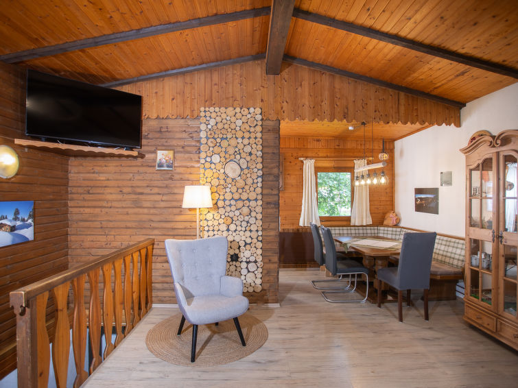 Foto van wonen van Vakantiehuis Kaltenbach