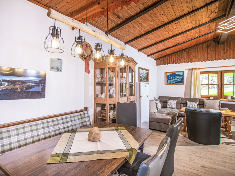 Foto van wonen van Vakantiehuis Kaltenbach
