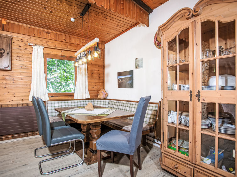 Foto van wonen van Vakantiehuis Kaltenbach