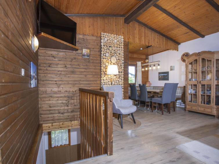 Foto van wonen van Vakantiehuis Kaltenbach