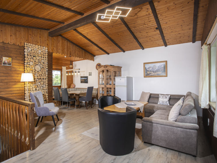 Foto van wonen van Vakantiehuis Kaltenbach