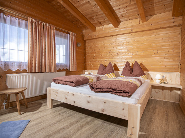 Foto van wonen van Vakantiehuis Kaltenbach