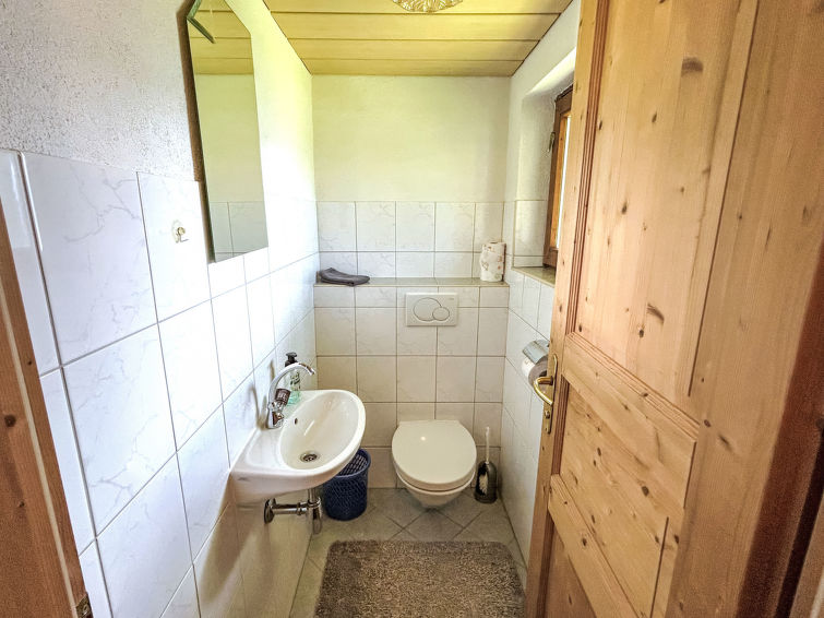 Foto van wonen van Vakantiehuis Kaltenbach