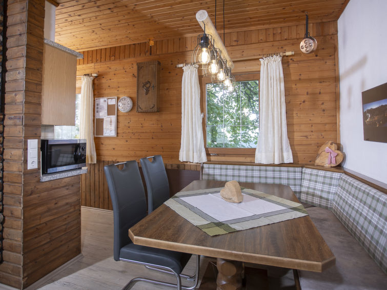 Foto van wonen van Vakantiehuis Kaltenbach