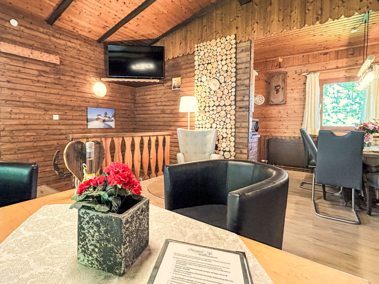 Foto van wonen van Vakantiehuis Kaltenbach