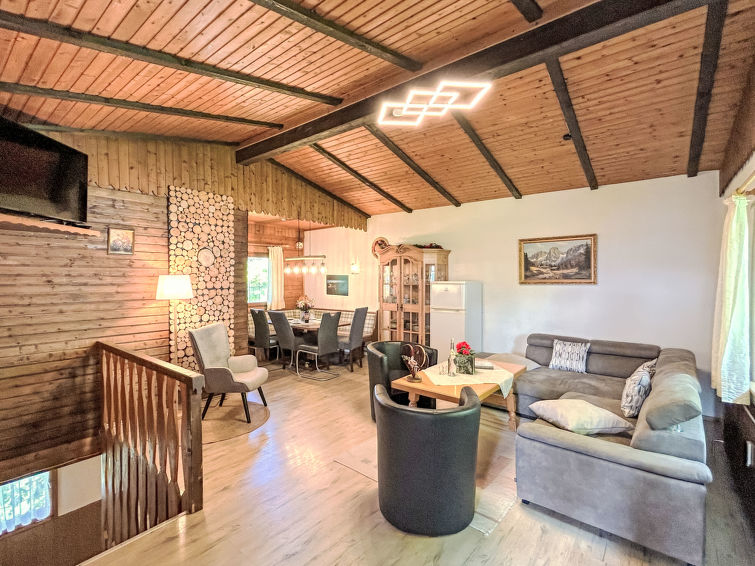 Foto van wonen van Vakantiehuis Kaltenbach