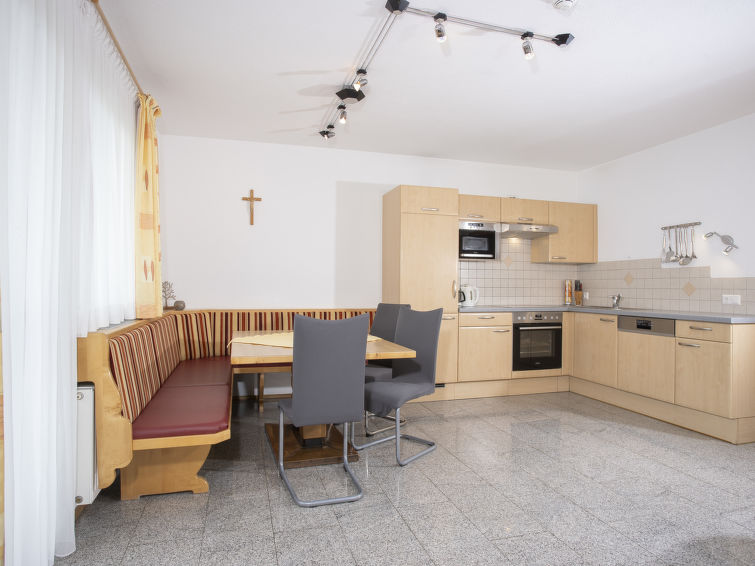 Foto van wonen van Appartement Kaltenbach