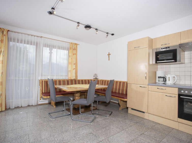Foto van wonen van Appartement Kaltenbach