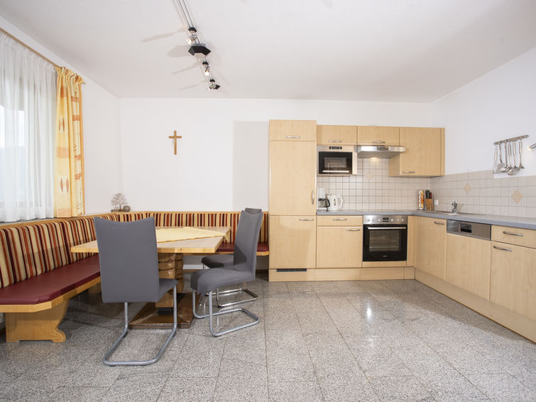 Foto van wonen van Appartement Kaltenbach