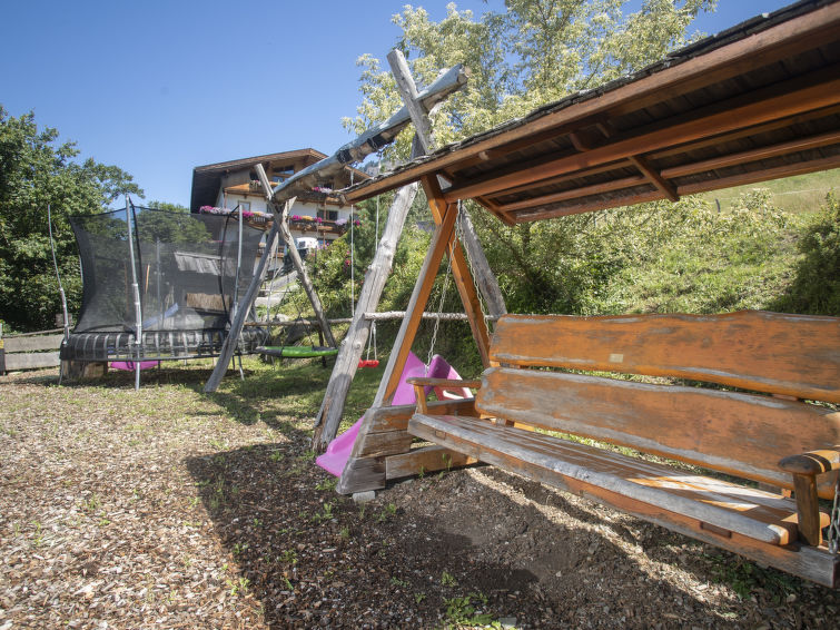 Foto van exterieur van Appartement Kaltenbach