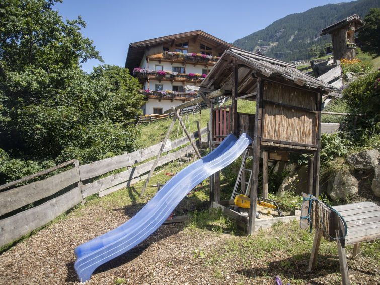 Foto van exterieur van Appartement Kaltenbach