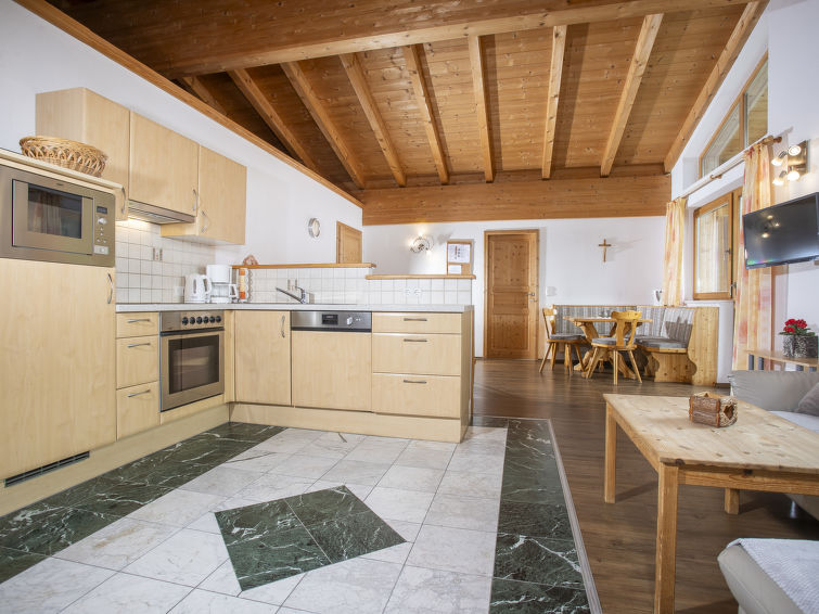 Foto van wonen van Appartement Kaltenbach