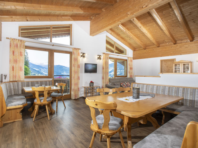 Foto van wonen van Appartement Kaltenbach