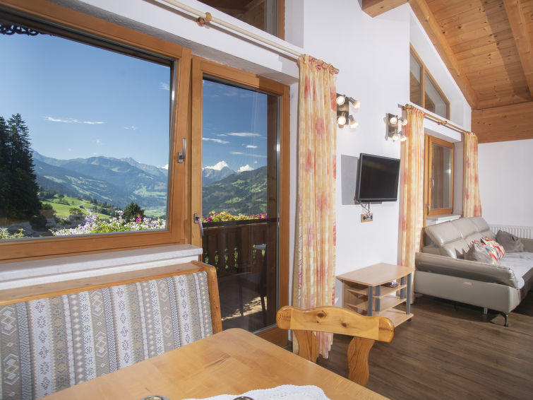 Foto van wonen van Appartement Kaltenbach