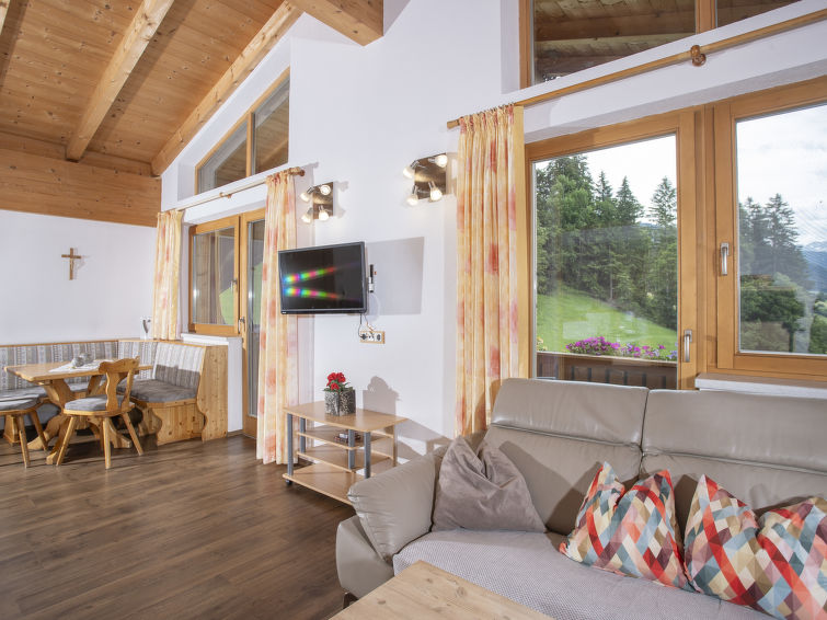Foto van wonen van Appartement Kaltenbach