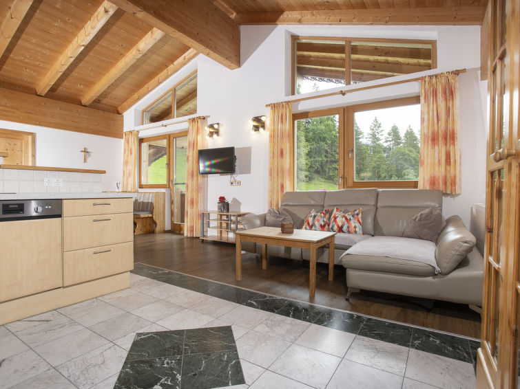Foto van wonen van Appartement Kaltenbach