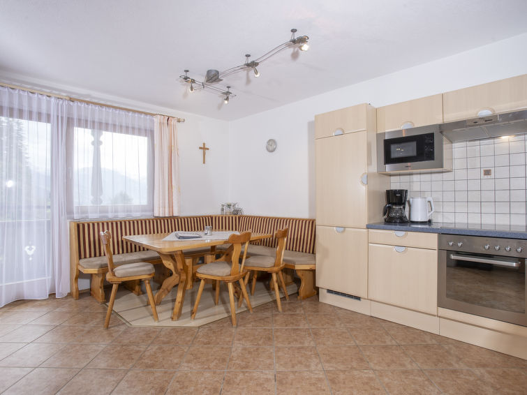 Foto van wonen van Appartement Kaltenbach