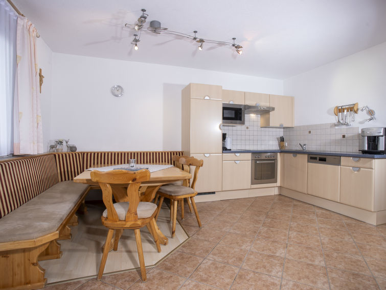 Foto van wonen van Appartement Kaltenbach
