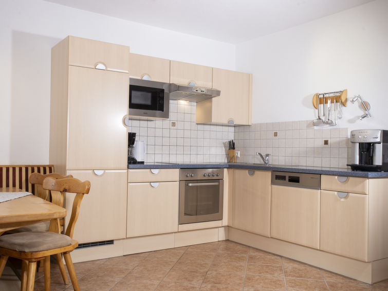 Foto van wonen van Appartement Kaltenbach