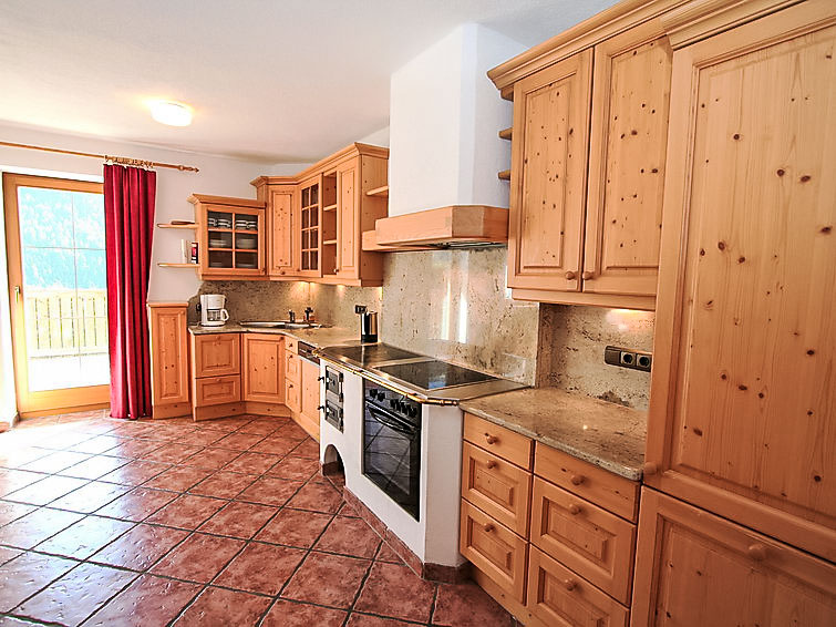 Foto van wonen van Appartement Kaltenbach