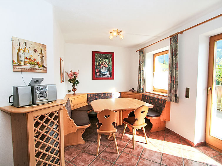 Foto van wonen van Appartement Kaltenbach