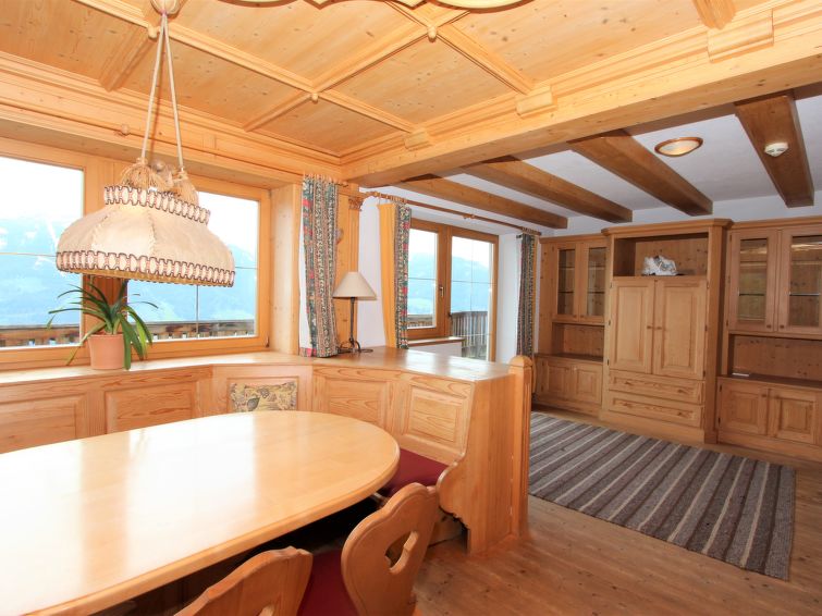 Foto van wonen van Appartement Kaltenbach
