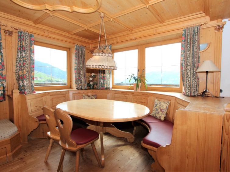 Foto van wonen van Appartement Kaltenbach