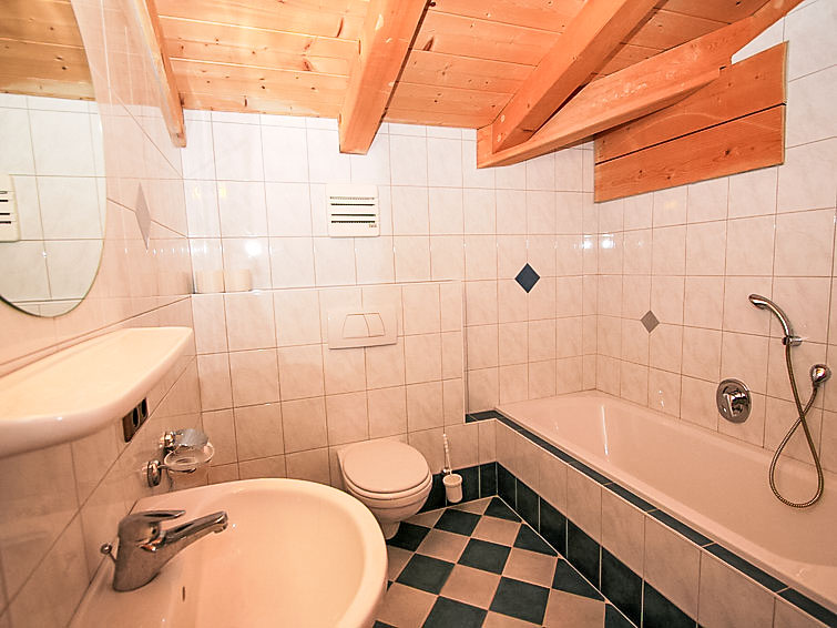 Foto van wonen van Appartement Kaltenbach
