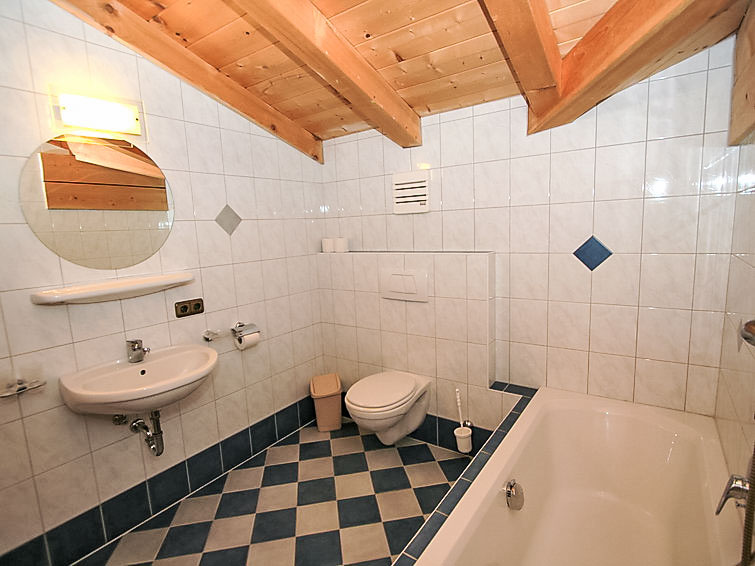 Foto van wonen van Appartement Kaltenbach