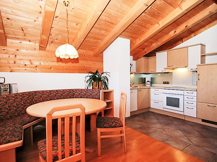 Foto van wonen van Appartement Kaltenbach