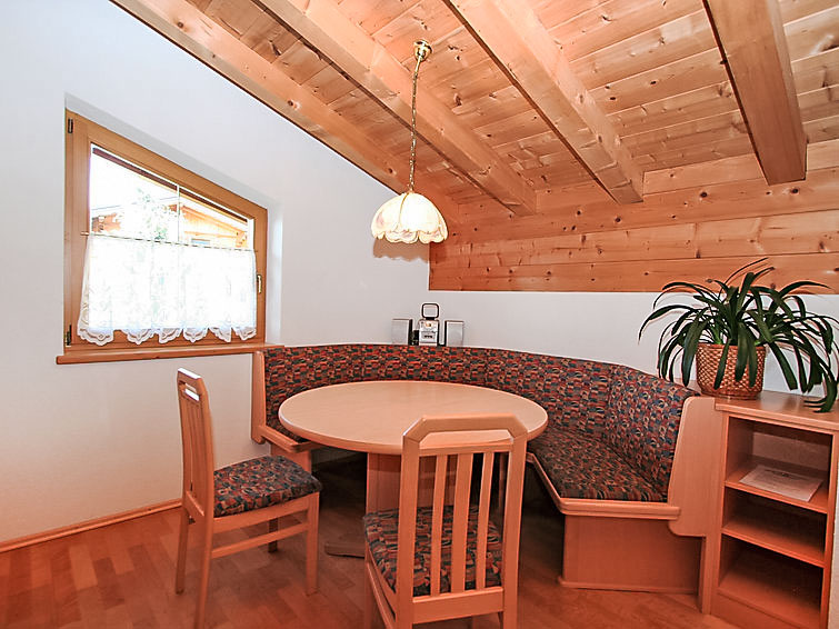 Foto van wonen van Appartement Kaltenbach