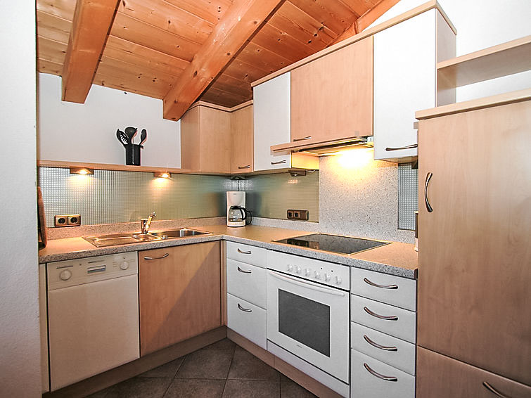 Foto van wonen van Appartement Kaltenbach