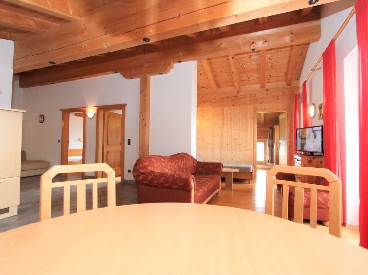 Foto van wonen van Appartement Kaltenbach
